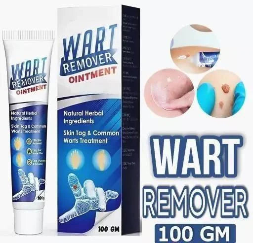 💆Wart Remover Ointment for All Skin Types 💥Buy 1 Get 1 Free 💥